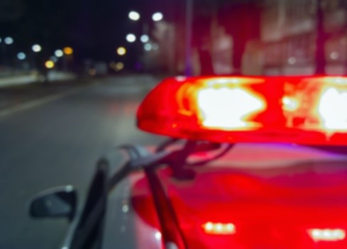 Police lights